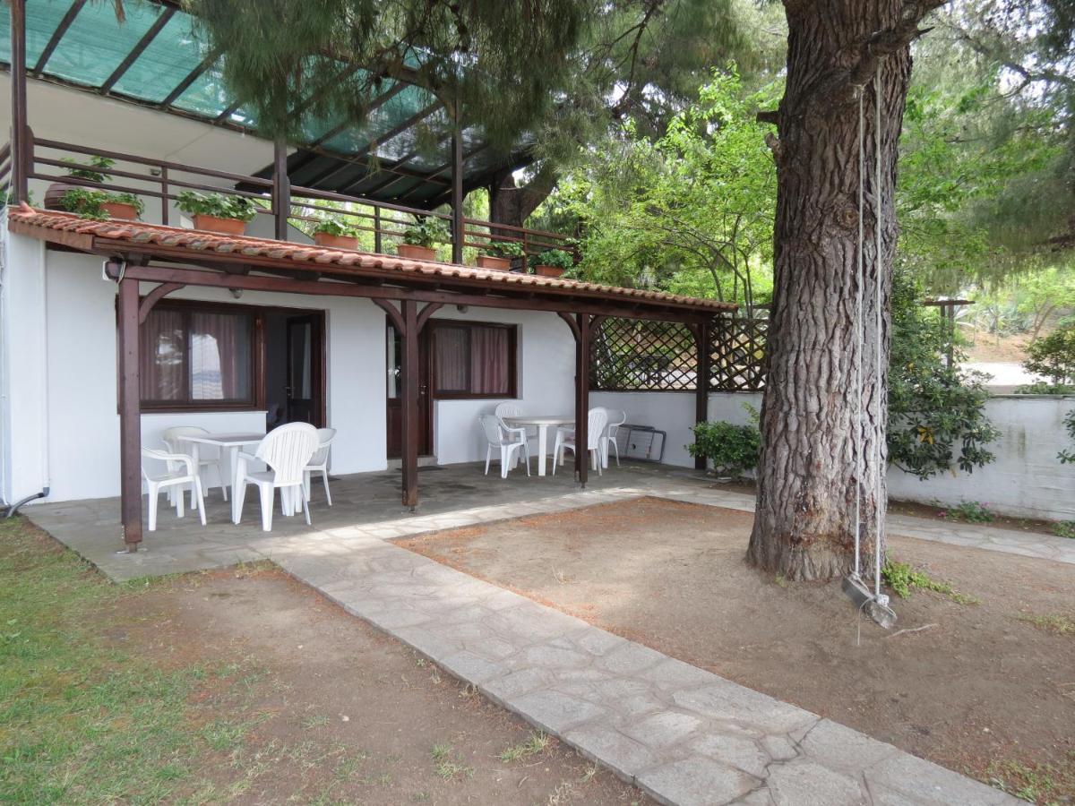 Para Thin Alos Inn Neos Marmaras Extérieur photo