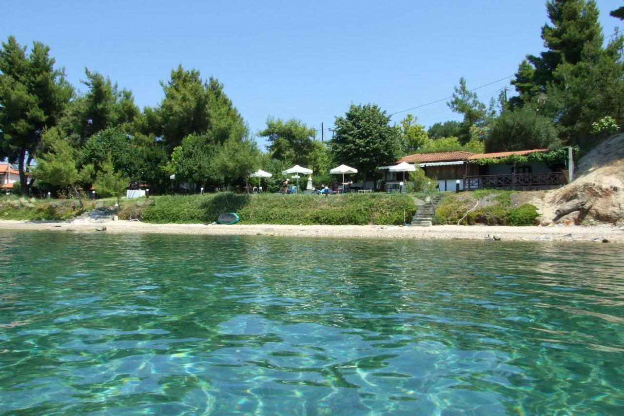 Para Thin Alos Inn Neos Marmaras Extérieur photo