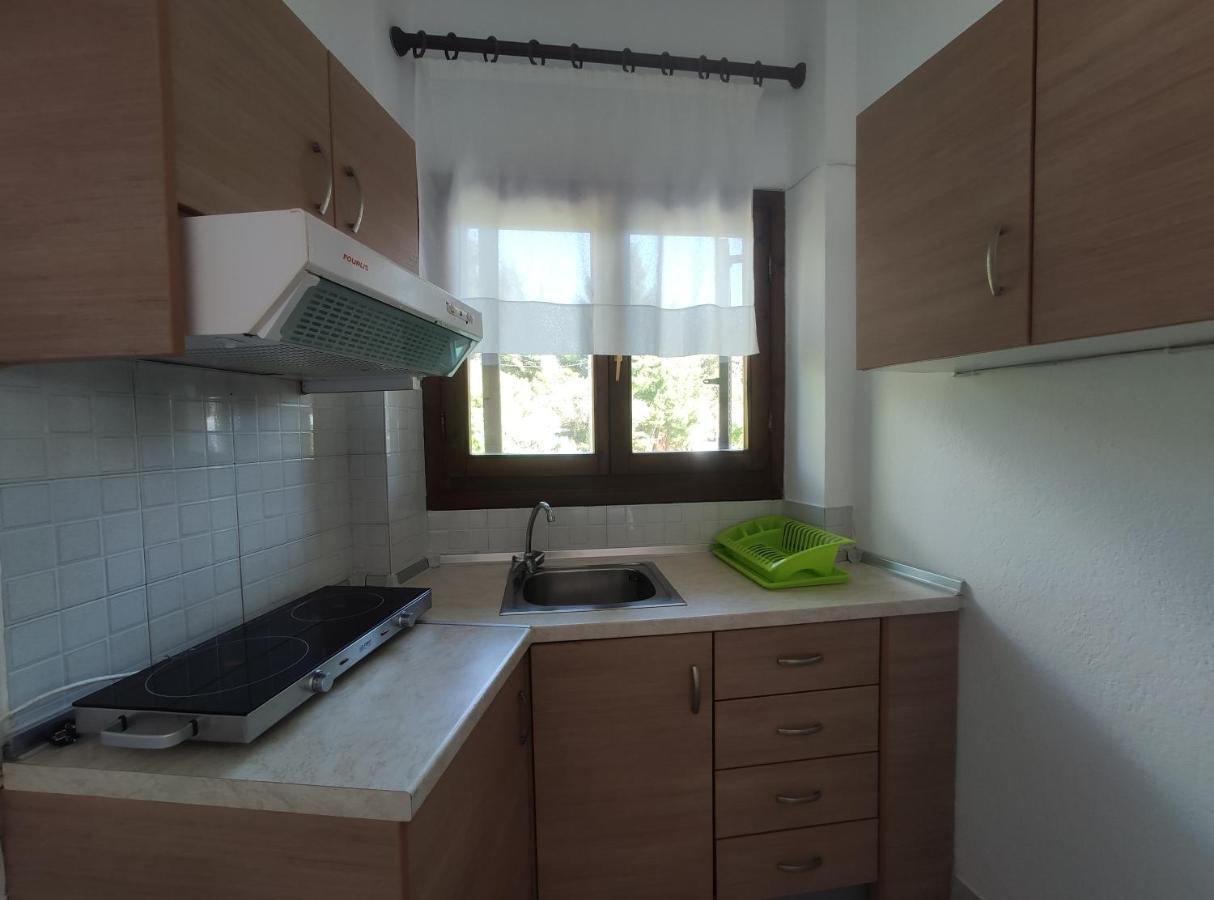 Para Thin Alos Inn Neos Marmaras Extérieur photo