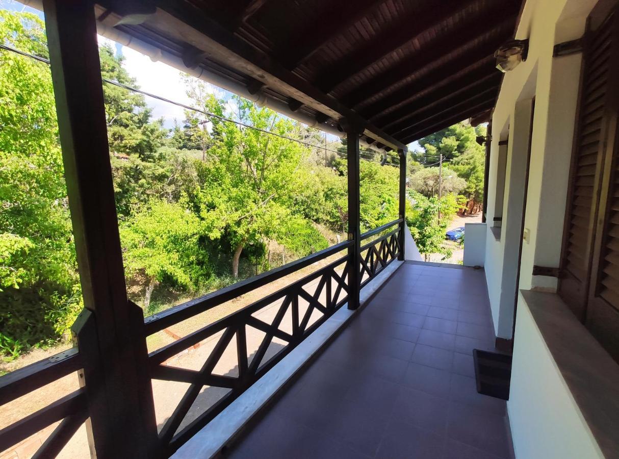 Para Thin Alos Inn Neos Marmaras Extérieur photo