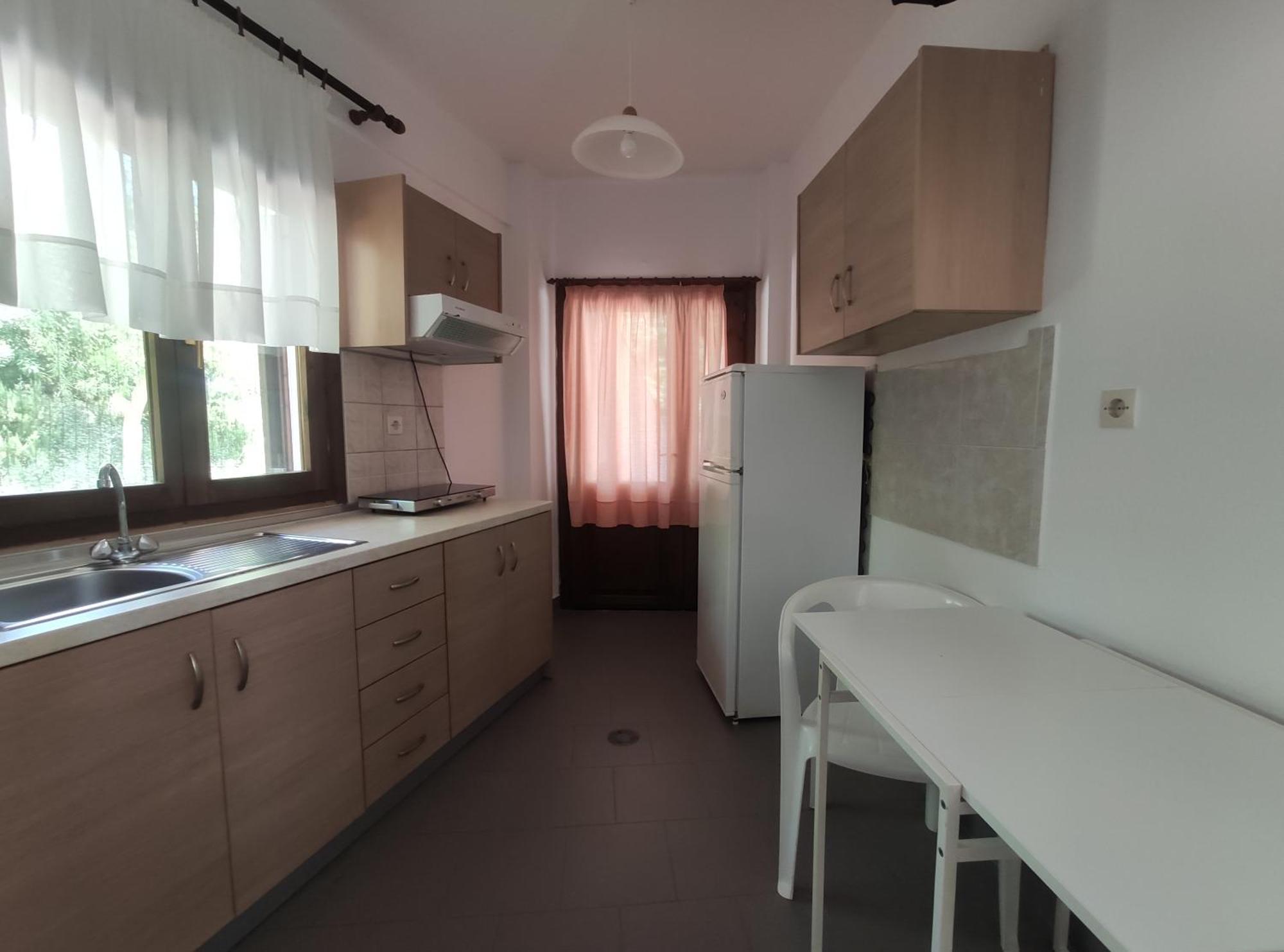 Para Thin Alos Inn Neos Marmaras Extérieur photo