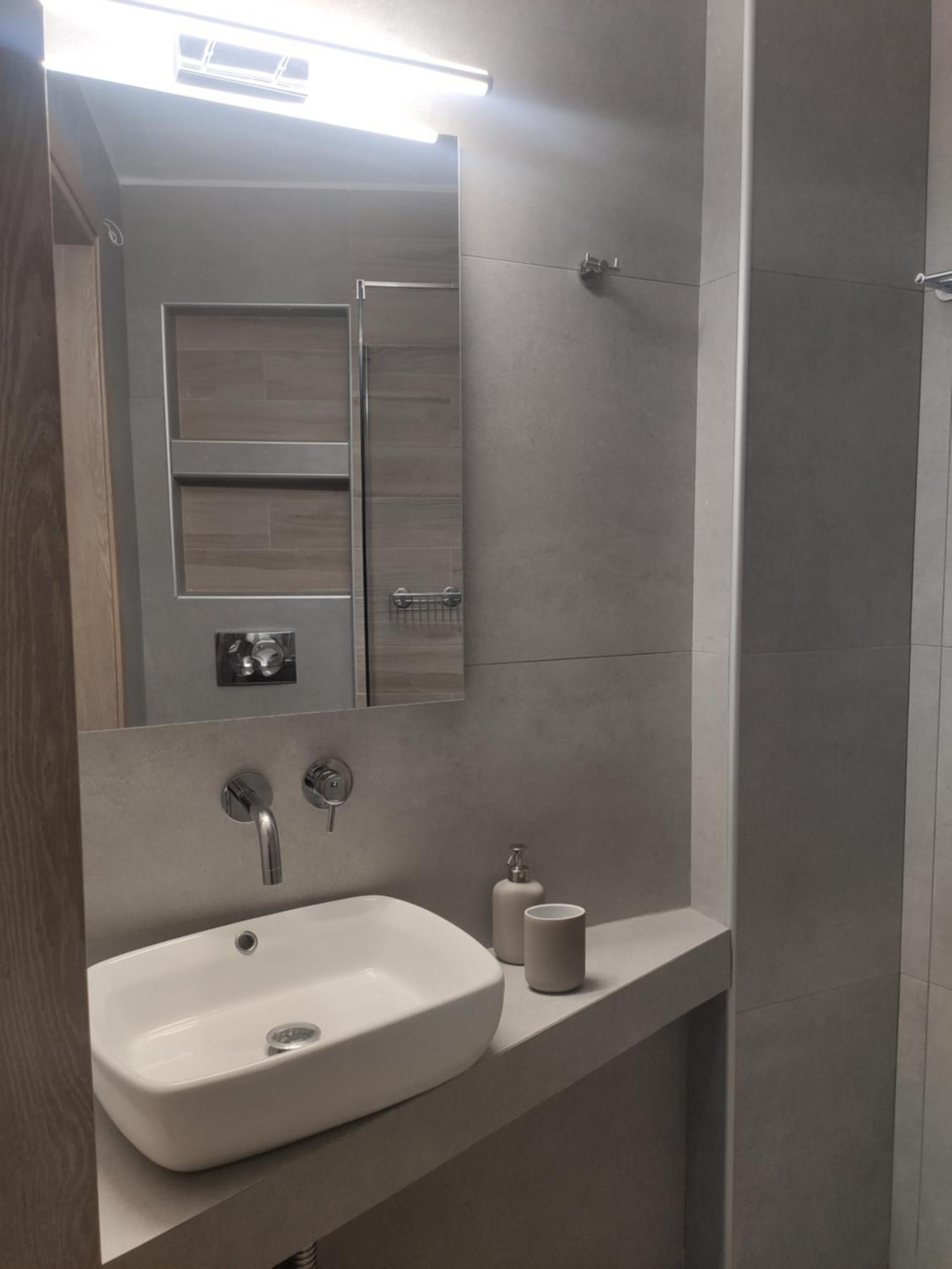 Para Thin Alos Inn Neos Marmaras Extérieur photo
