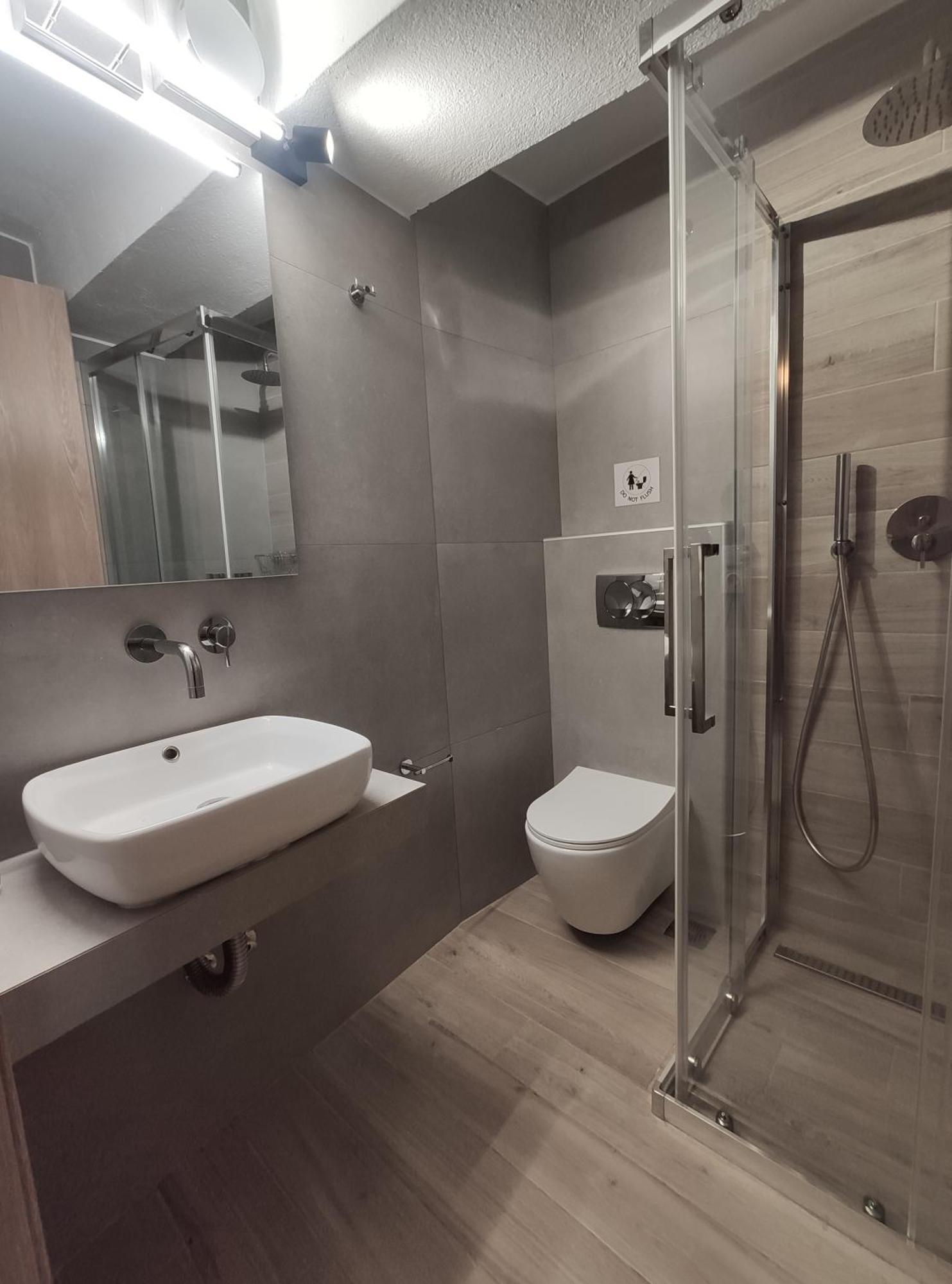 Para Thin Alos Inn Neos Marmaras Extérieur photo